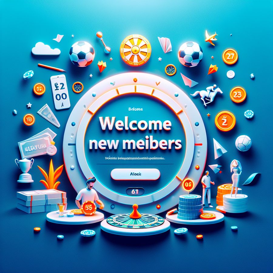 Vidobet’te Yeni Üyelere Özel Hoş Geldin Bonusu